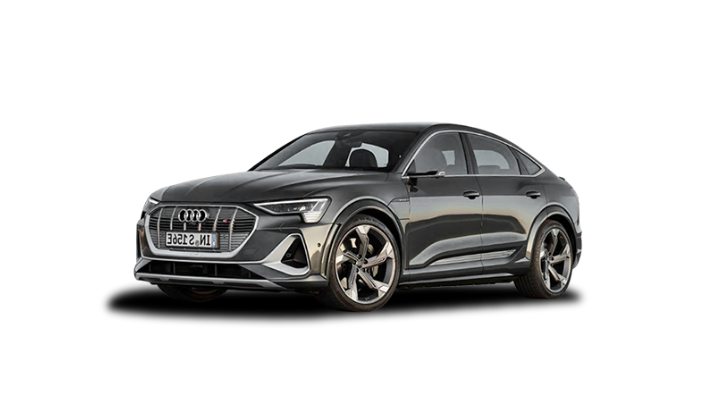 Audi e Tron S Standard Model