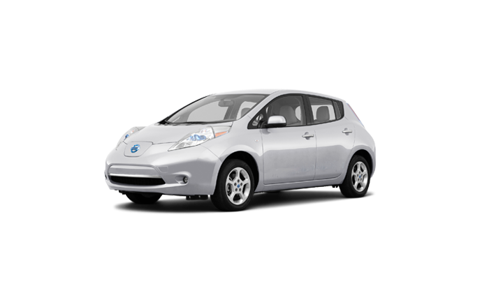 Nissan Leaf 2011-2012
