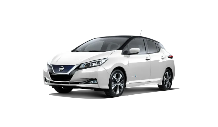 Nissan Leaf Plus 2020