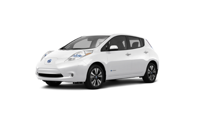 Nissan Leaf S 2013-2015