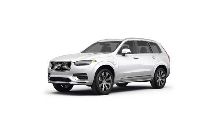 Volvo XC90 T8 Before 2022