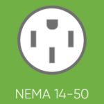 NEMA 14-50 Socket