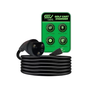 Electric Golf Car Charger ST-031016-PT Charger Head Type