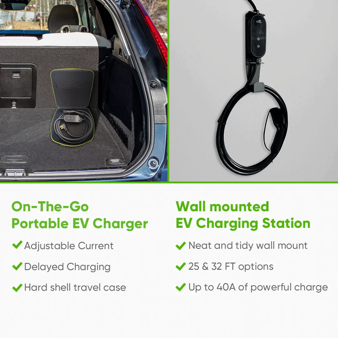 9 EV Portable and Wall mounted 1