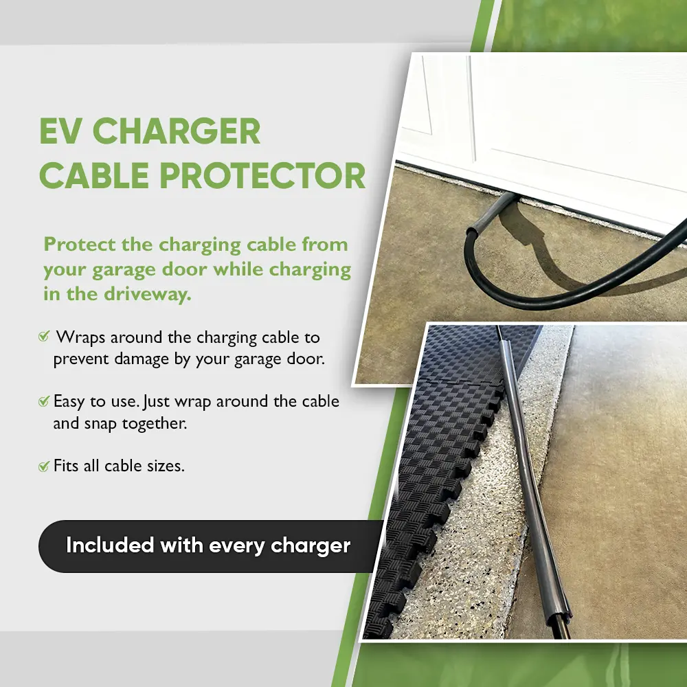 EV Charger Cable protector 1