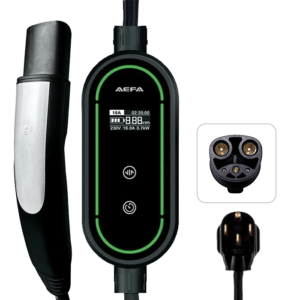 AEFA TESLA EV PLUG NEMA 14 50 STANDARD