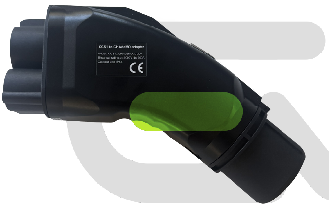 ev chademo connector v02