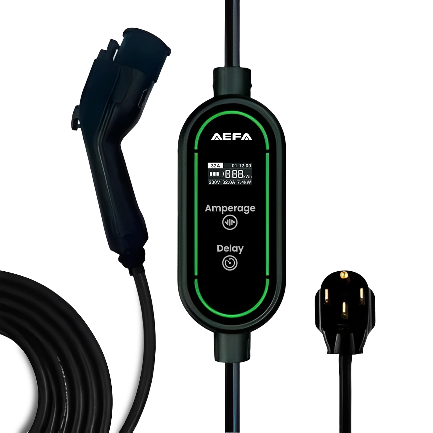 Acura ZDX - EV1 Installations