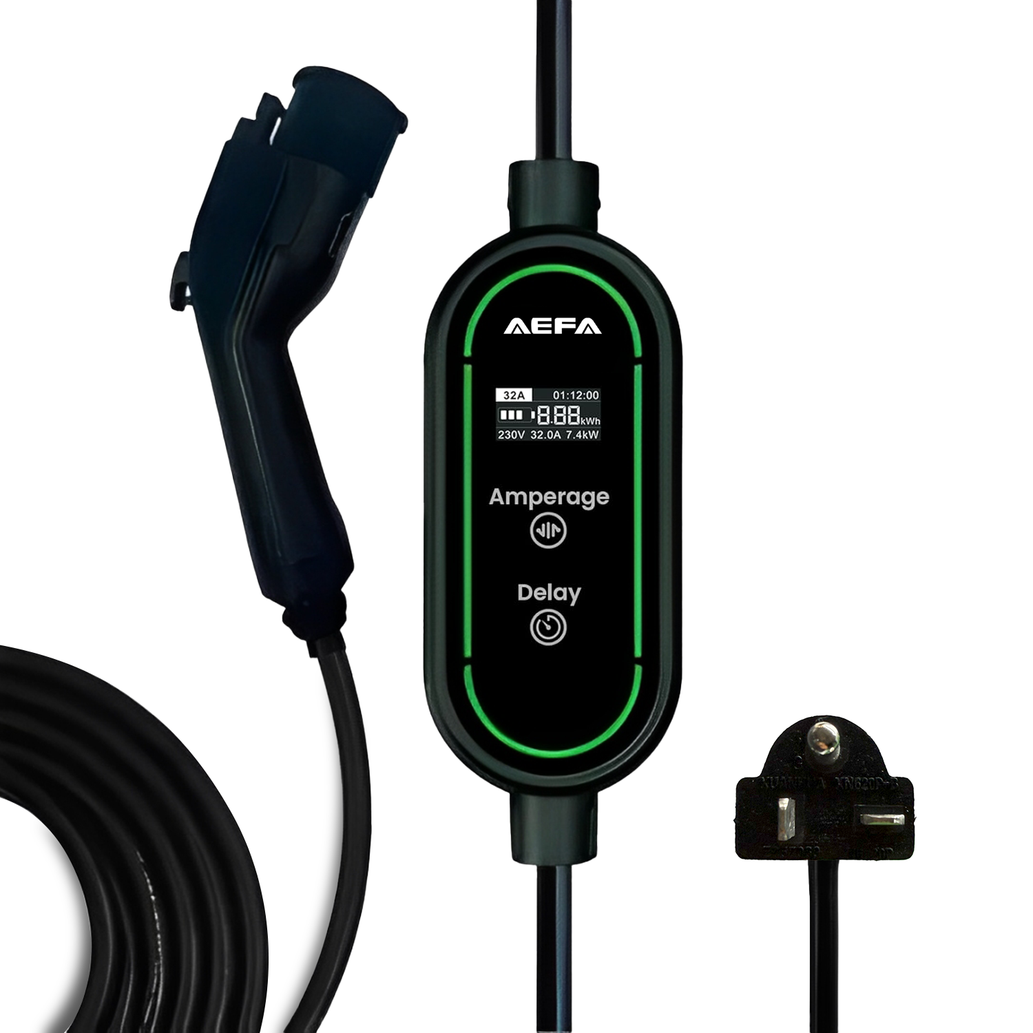 新品 Audi Universal Charger 8kW e-tron充電器 s-l400.jpg