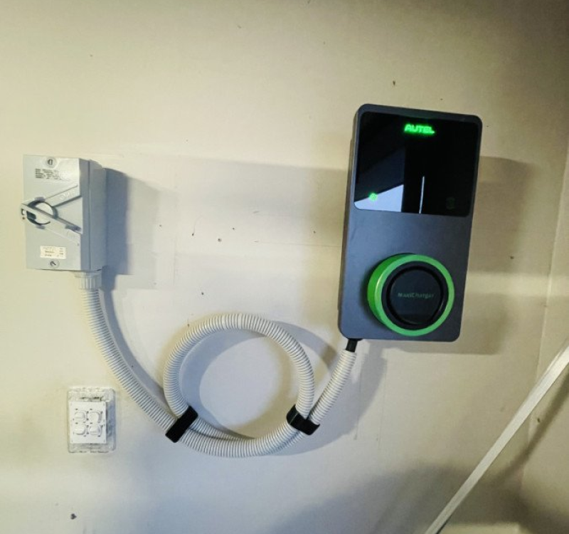 Autel EV charger installations